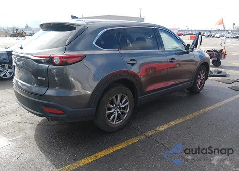 2019 Mazda Cx-9 Touring from USA, damaged, VIN JM3TCBCY4K0310440